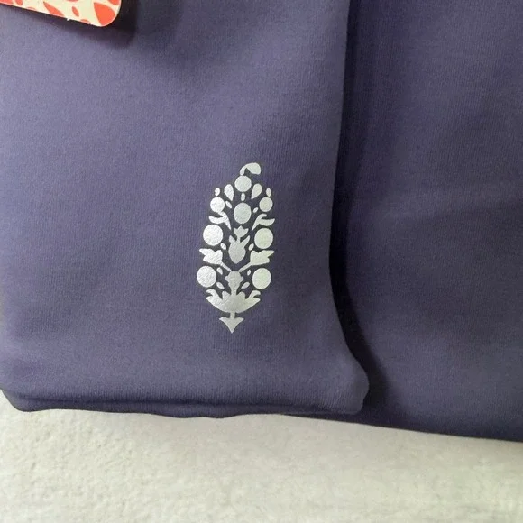 FP Movement Free People Ribbed Seamless Tank Top Lavender Size L - Picture 3 of 5